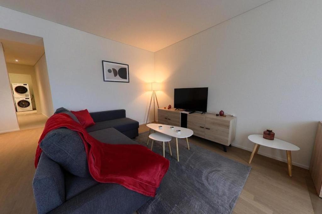 Bright And Modern 1-Bed Apartments In Neuchatel Rdm2 Exteriör bild